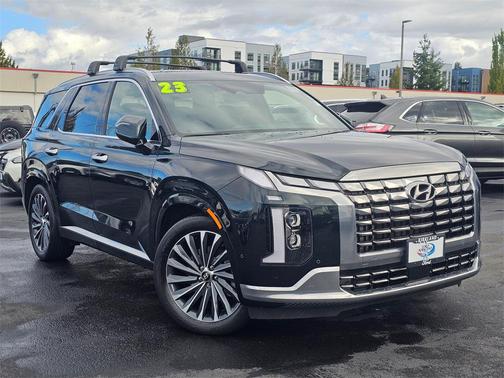 2023 Hyundai PALISADE Calligraphy