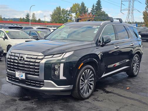 2023 Hyundai PALISADE Calligraphy