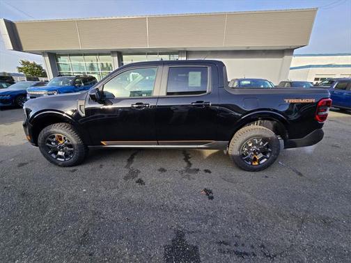 2025 Ford Maverick Tremor