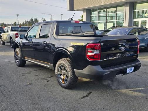 2025 Ford Maverick Tremor