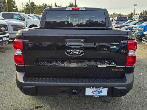 2025 Ford Maverick Tremor