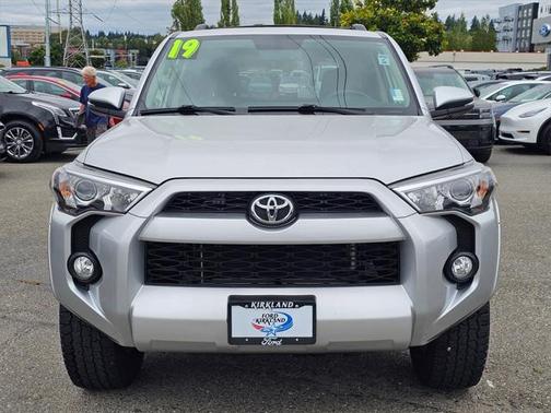 2019 Toyota 4Runner SR5 Premium