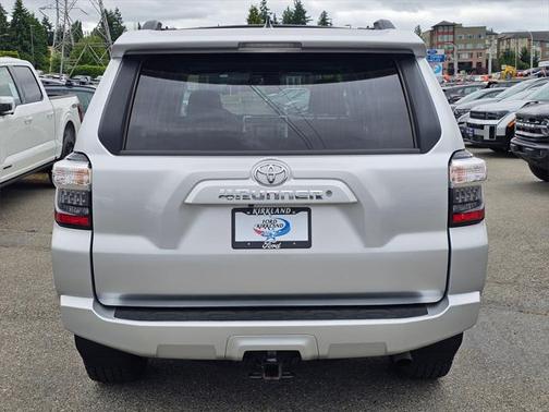 2019 Toyota 4Runner SR5 Premium