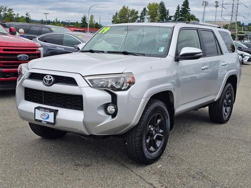 2019 Toyota 4Runner SR5 Premium