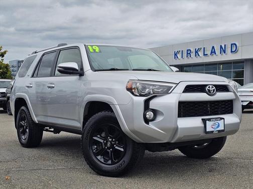 2019 Toyota 4Runner SR5 Premium