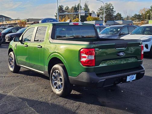 2025 Ford Maverick XLT