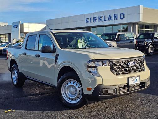 2025 Ford Maverick XL