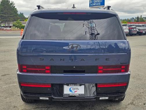 2025 Hyundai SANTA FE HEV Calligraphy