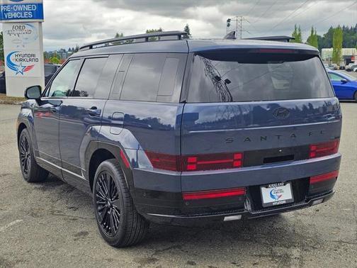 2025 Hyundai SANTA FE HEV Calligraphy