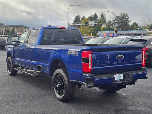 2026 Ford F-350 Lariat