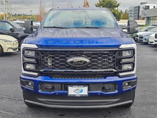 2026 Ford F-350 Lariat