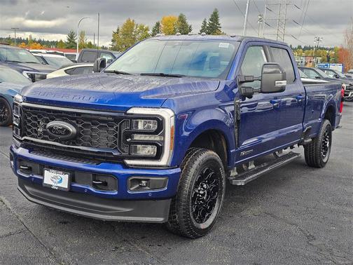 2026 Ford F-350 Lariat