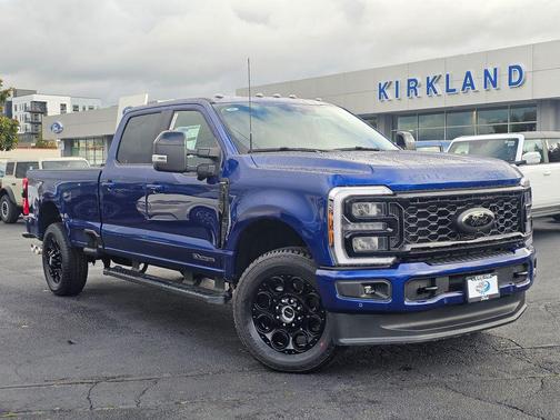 E9 2026 Ford F-350 Lariat