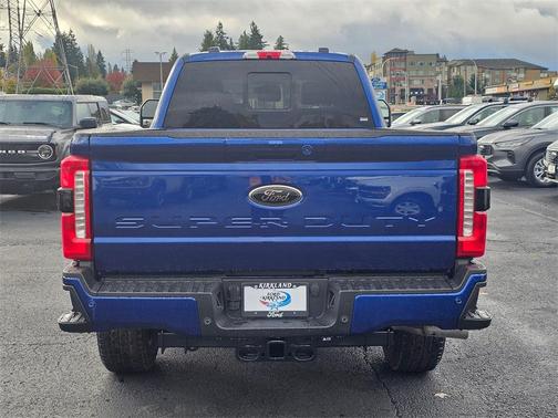 2026 Ford F-350 Lariat