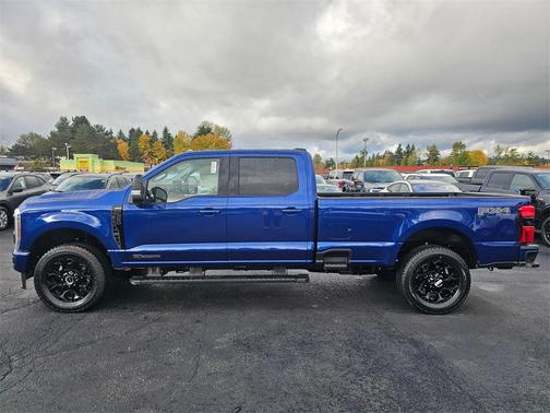 2026 Ford F-350 Lariat