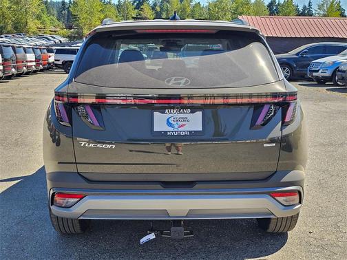 2025 Hyundai TUCSON SEL Convenience