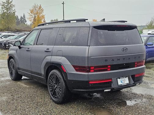 2026 Hyundai SANTA FE HEV Calligraphy