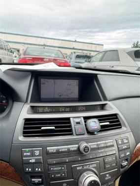 2011 Honda Accord EX-L