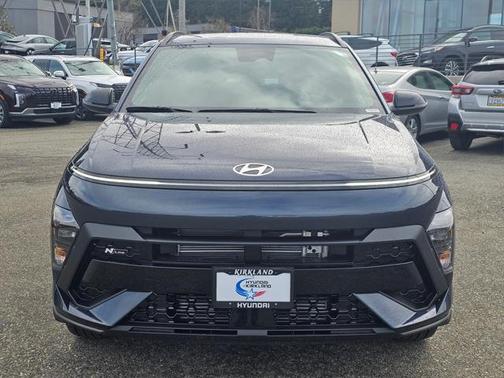 2025 Hyundai KONA N Line S