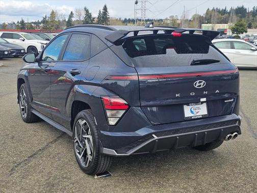 2025 Hyundai KONA N Line S