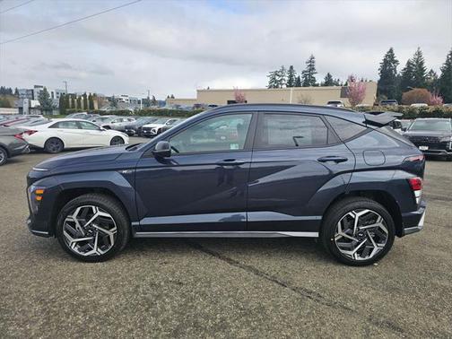 2025 Hyundai KONA N Line S