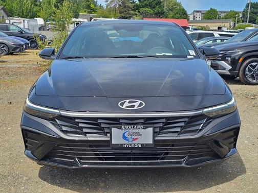 2025 Hyundai ELANTRA Sport