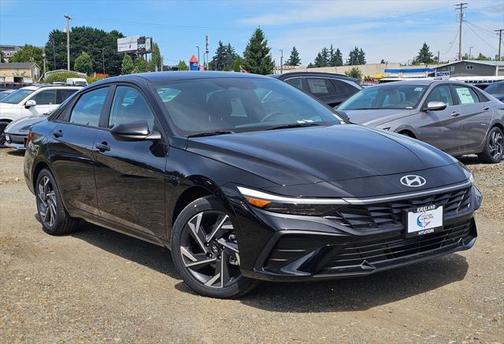 2025 Hyundai ELANTRA Sport