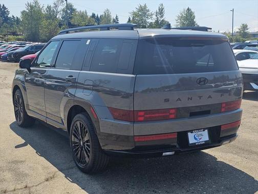 2025 Hyundai SANTA FE HEV Calligraphy