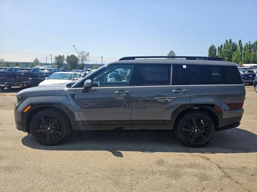 2025 Hyundai SANTA FE HEV Calligraphy