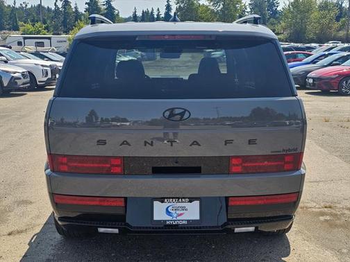 2025 Hyundai SANTA FE HEV Calligraphy