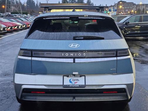 2026 Hyundai IONIQ 5 Limited