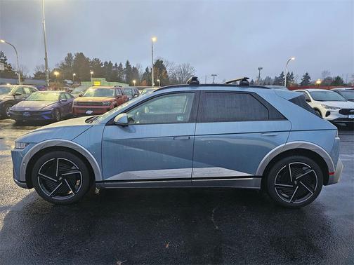 2026 Hyundai IONIQ 5 Limited