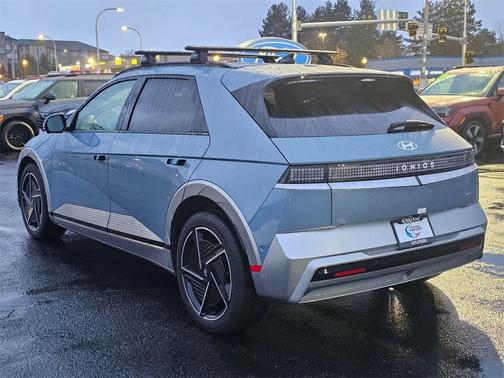 2026 Hyundai IONIQ 5 Limited