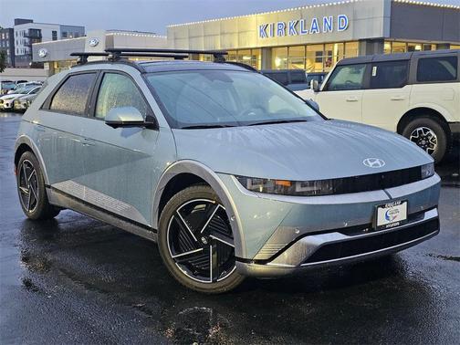 2026 Hyundai IONIQ 5 Limited