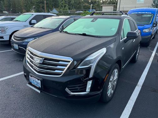 2018 Cadillac XT5 Premium Luxury