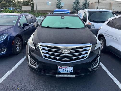 2018 Cadillac XT5 Premium Luxury