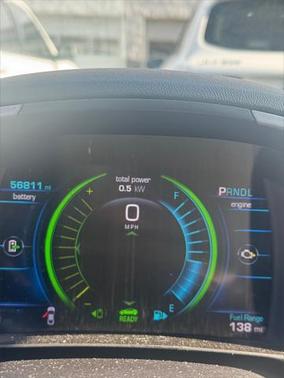 2017 Chevrolet Volt LT