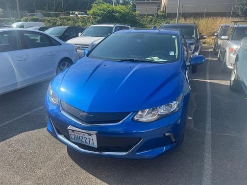 2017 Chevrolet Volt LT