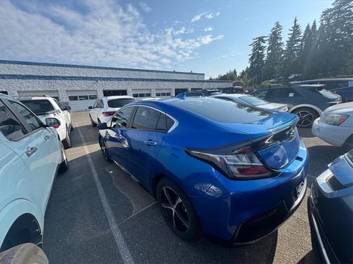 2017 Chevrolet Volt LT