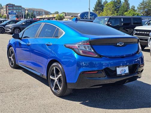 2017 Chevrolet Volt LT