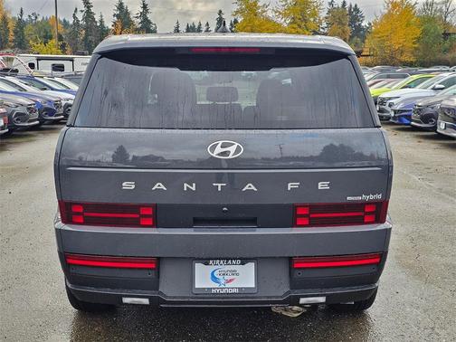 2026 Hyundai SANTA FE SE
