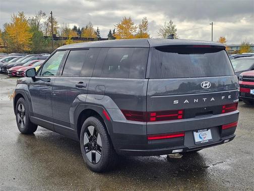 2026 Hyundai SANTA FE SE