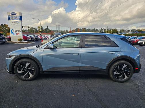 2025 Hyundai IONIQ 5 SE