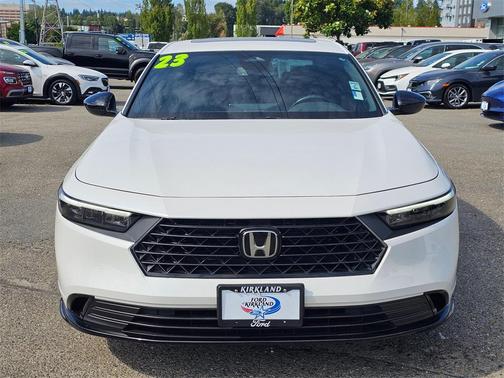 2023 Honda Accord Hybrid Base