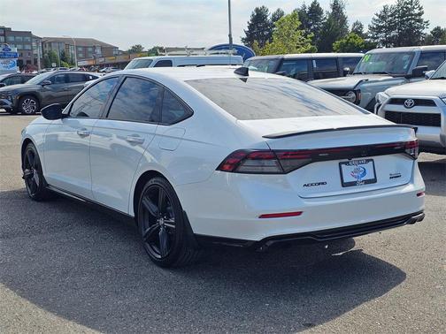 2023 Honda Accord Hybrid Base