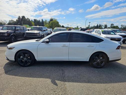 2023 Honda Accord Hybrid Base