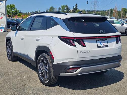2025 Hyundai TUCSON Hybrid Limited