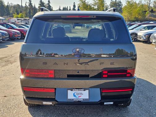 2026 Hyundai SANTA FE HEV Calligraphy