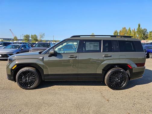 2026 Hyundai SANTA FE HEV Calligraphy