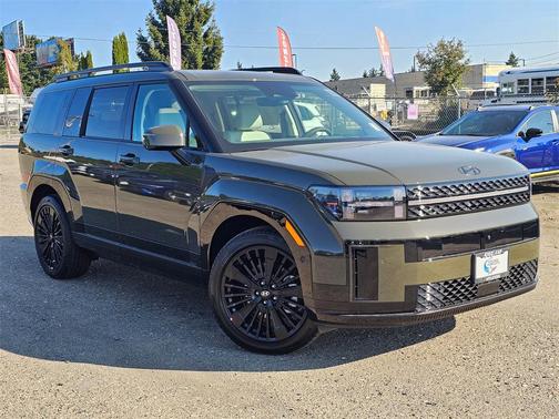 2026 Hyundai SANTA FE HEV Calligraphy